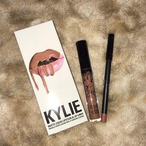Kylie Cosmetics authentic lipstick